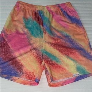 Men's Multicolor Athletic Shorts